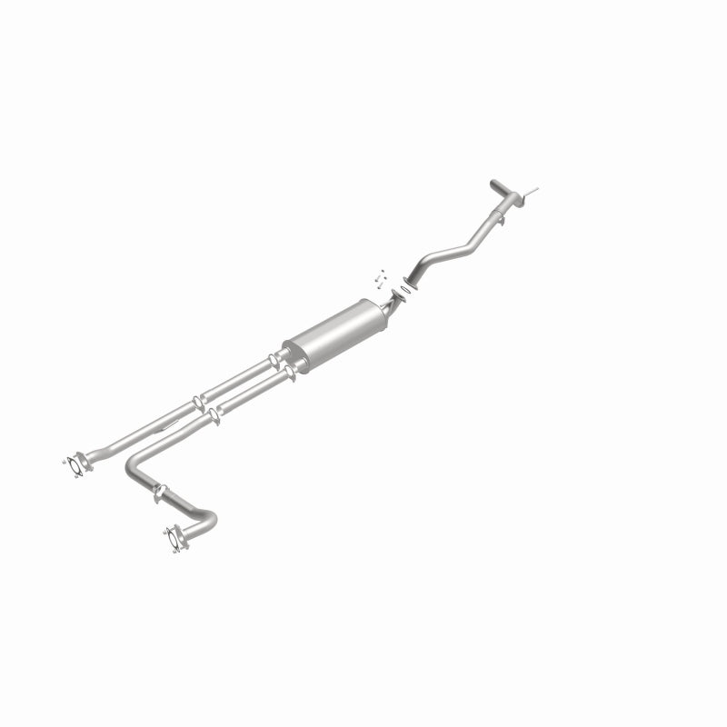Magnaflow 106-0742 BRE Exhaust Kit 04-15 QX56 Armada fits Titan 5.6L
