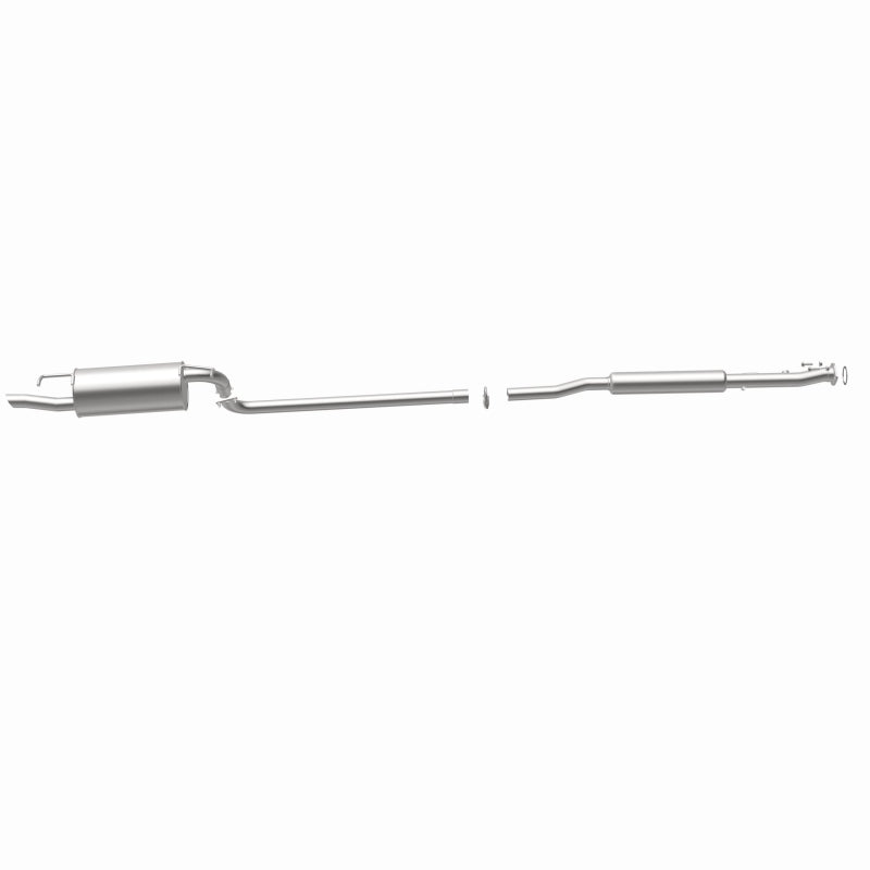 Magnaflow 106-0046 BRE Exhaust Kit 97-01 fits Toyota Camry Solara