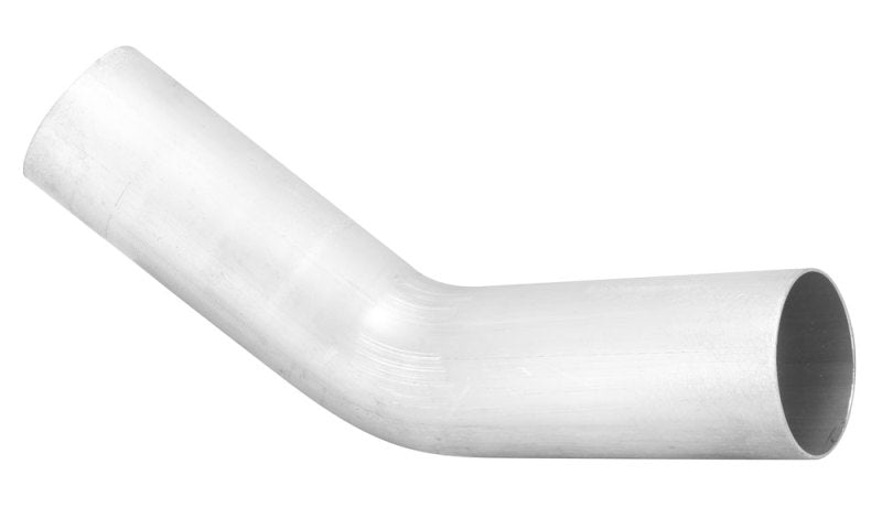 AEM 2-003-45 3.00in Diameter Aluminum 45 Degree Bend Tube