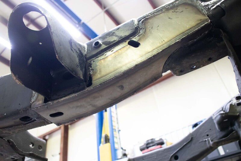 RustBuster RB7423L Front Frame Section