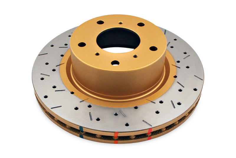 DBA 4040XS 2004 fits Pontiac GTO 4000 Series Drilled and Slotted Front Rotor