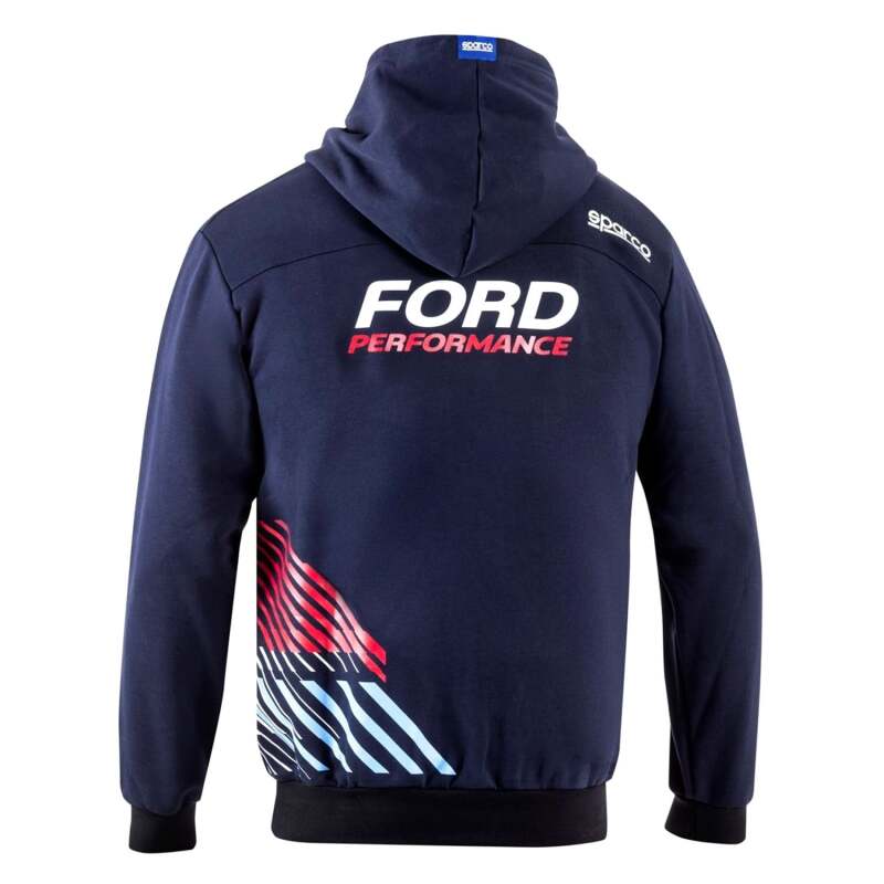 SPARCO BMF0004H0N0200L Hoodie fits Ford Performance - Large