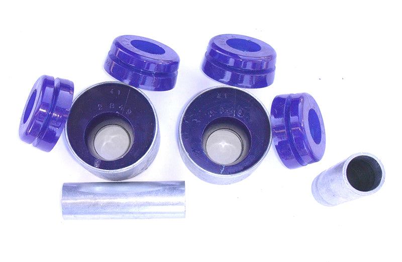 SuperPro SPF3418K Front Lower Control Inner Rear Kit