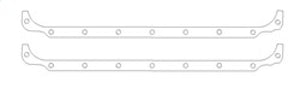 Cometic C5575-094 Cometic fits Chrysler R3 Block .094in Fiber Oil Pan Side Rail