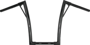 Burly B12-7008B Louie Bar 16in - Gloss Black