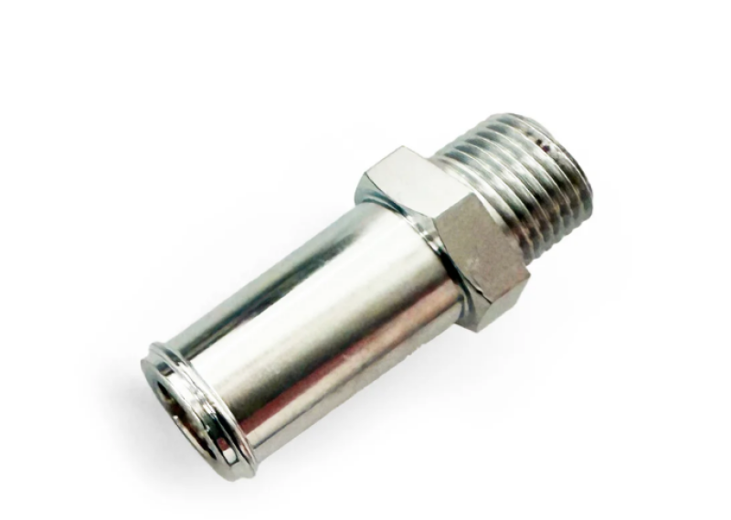 GReddy 11900653 10mm Vacuum Nipple 1/8in Pipe Thread Fitting