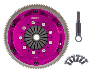 Exedy fits Nissan 240SX L4 Hyper Twin Cerametallic Clutch Sprung Center Disc Pu