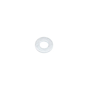 Wilwood washer .250 IDX.500 ODX.032 carbon steel zinc clear