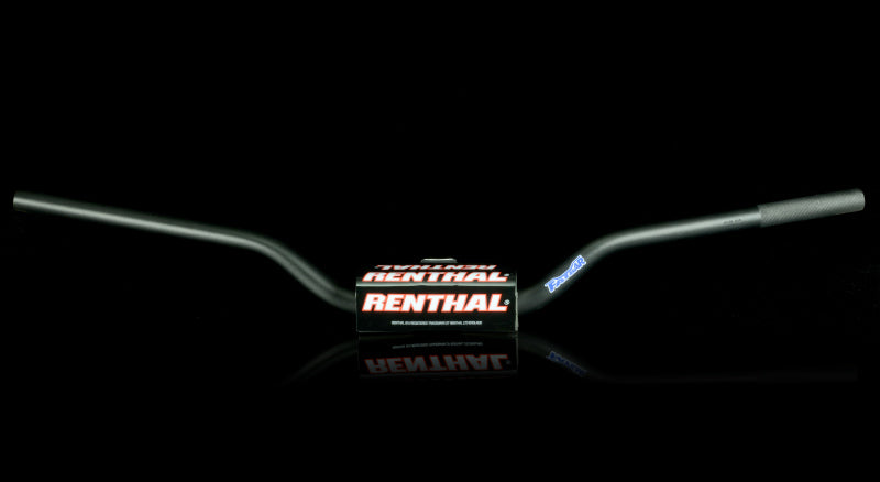 Renthal 672-01-BK KTM SX/SX-F/ Suz RM/RMZ/ fits Yamaha YZ-F Fatbar Black