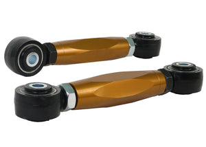Whiteline KTA137 16-18 fits Ford Focus Rear Lower Front Control Arm