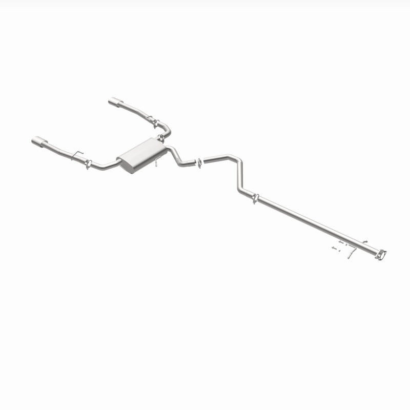 Magnaflow 106-0850 BRE Exhaust Kit 13-16 fits Dodge Dart
