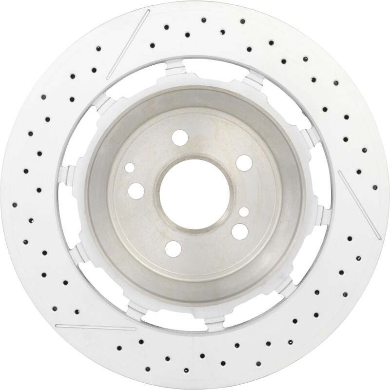 Brembo OE 09.C128.33 fits Land Rover Evoque/Volvo S60/XC70 Rear UV Coated Rotor