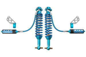 King Shocks 25001-392 2021 fits Ford Bronco Front 2.5 Dia Remote Reservoir Shock (Pair)