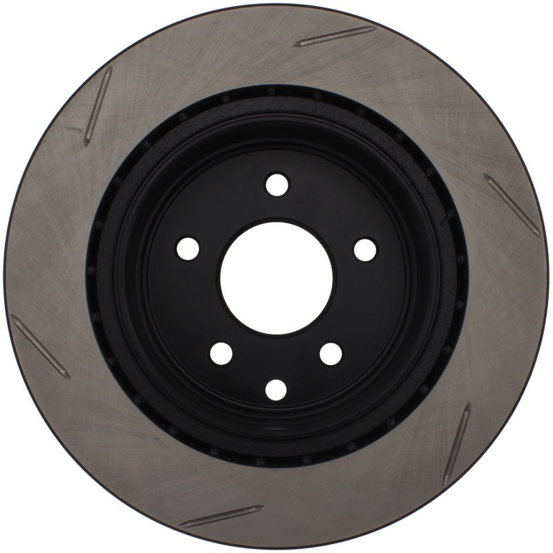 Stoptech 126.42088SL Power Slot 06-07 350Z / 05-07 G35 / 06-07 G35X SportStop Slotted Rear Left Rotor