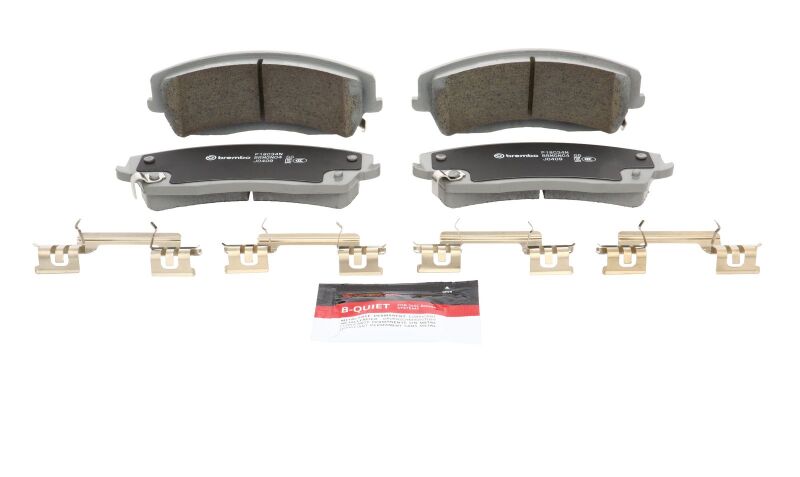 Brembo OE P18034N 05 08 fits Chrysler 300/ Dodge Charger/fits Challenger/Magnum