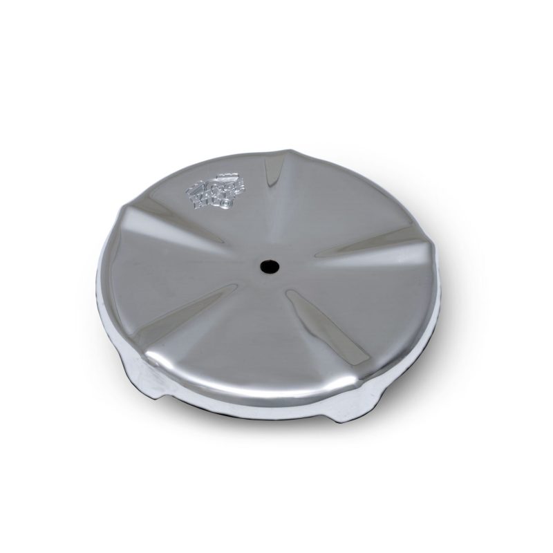 Vance and Hines 71013 Vance & Hines Chrome Skullcap Intake Cover