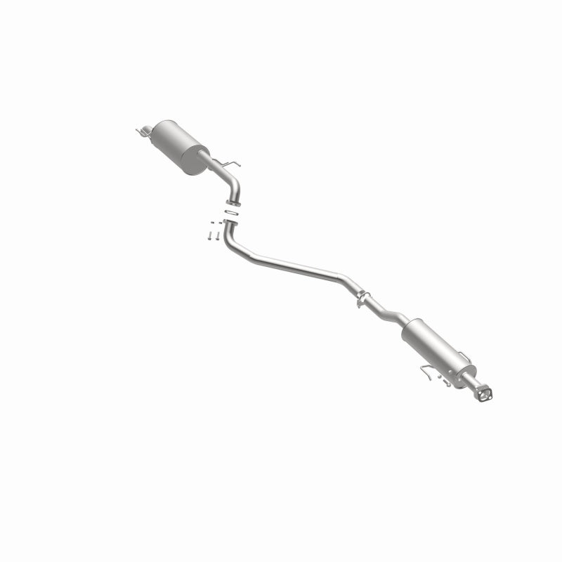 Magnaflow 106-0893 BRExhaust 10-13 KIA FORTE KOUP FORTE Exhaust Kit