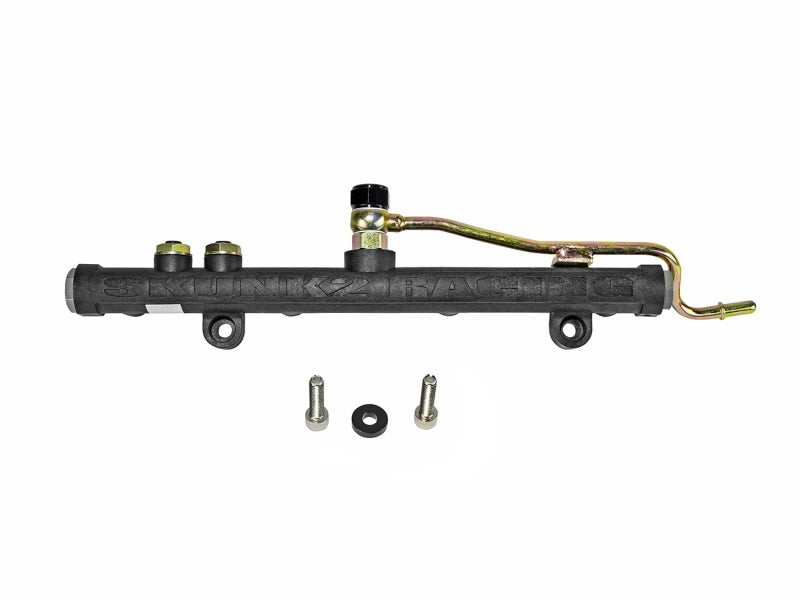 Skunk2 Racing 350-05-5010 Skunk2 02-05 fits Honda Civic Si/02-06 Acura RSX Composite High Volume Fuel Rails