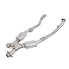 BBK  1670 Mustang 4.6 GT / fits Cobra 99-04 High Flow X Pipe With Catalytic Conv