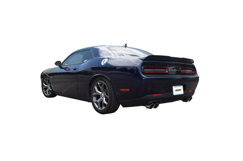 Gibson  617009 fits Dodge 15-16 Challenger R/T 5.7L 2.5in Cat-Back Dual Exhaust
