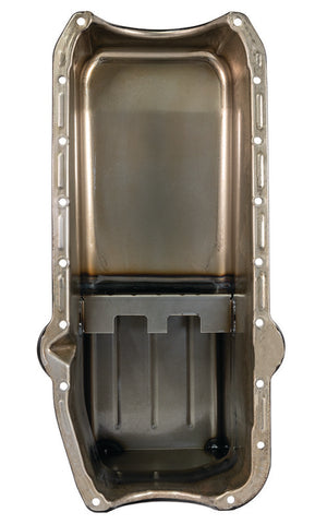 Moroso 20160 Pre-80 fits Chevrolet Small Block (w/Driver Side Dipstick) Wet Sump