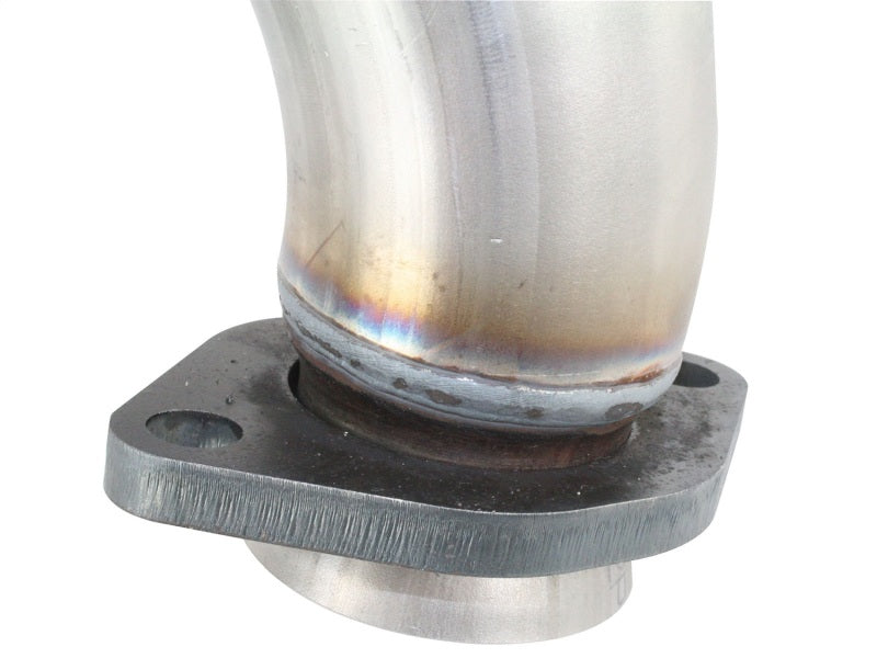 AFE 48-46209 Twisted Steel Loop Delete D/P Stainless Steel 12-14 fits Jeep Wran