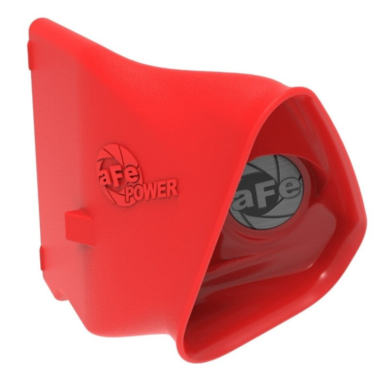 AFE 54-13015SR 15-20 fits Ford Mustang 2.3l L4/3.7l V6/5.0l V8 Dynamic Air Scoo