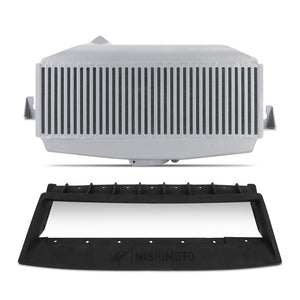 Mishimoto MMTMIC-WRX-22SL 2022+ fits Subaru WRX Top-Mount Intercooler - Silver
