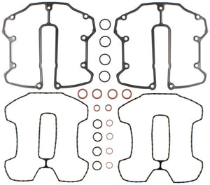 Twin Power 43364 17-Up M8 Rocker Box Gasket Kit
