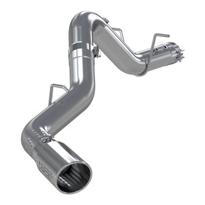 MBRP S6059304 fits GMC/fits Chevy 2500/3500 6.6L Duramax 4in Mand Bent Tubing