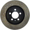 Stoptech 128.33034L Drilled Sport Brake Rotor