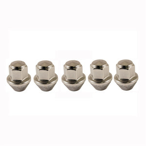 fits Ford Racing M-1012-M 15-16 Mustang Lug Nut Kit (5 Lug Nuts)
