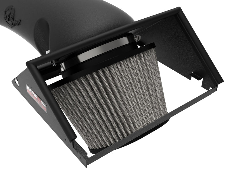 AFE 52-10012D Induction Cold Air Intake System w/Pro DRY S Filter 2021+ fits Fo