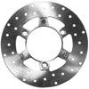 Brembo OE 68B40729 08 14 fits Suzuki UX SIXteen 150cc 220x4mm Brake Disc - Rear