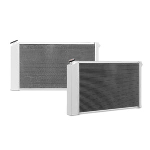 Mishimoto MMRAD-CHE-68X 1968 fits Chevrolet Chevelle Manual X-LINE (Thicker Core) Aluminum Radiator