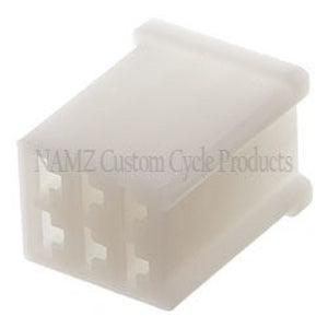NAMZ NH-ML-6B 110 Series 6-Pin Female Coupler (5 Pack)