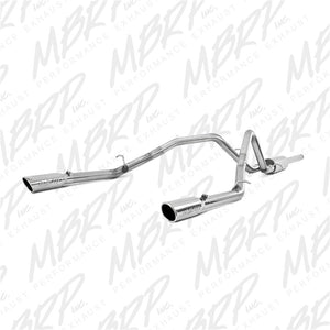 MBRP S5084409 fits Chevy/fits GMC 1500 Silverado/fits Sierra 4.3L Exhaust