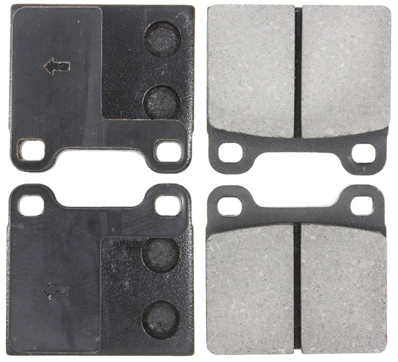 Stoptech 309.0031 Performance 98-04 Volvo C70/98-00 V70 Rear Brake Pads