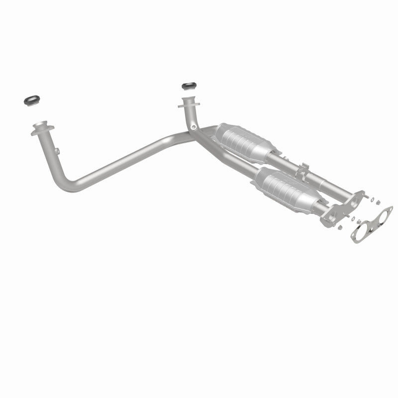 MagnaFlow 23453 Conv DF fits GM Truck/Suv Dual Outlet 96