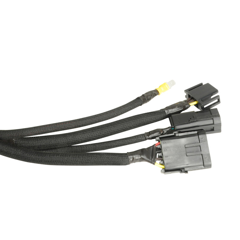 DEI  10657 Split Wire Sleeve Easy Loom 38mm-1 1/2in x 6 Black