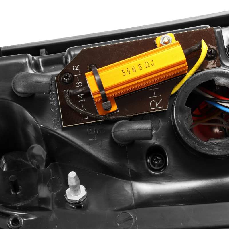 AlphaRex  654020 fits Ford 97-03 F-150 (Excl 4 Door SuperCrew Cab) PRO-Series LE