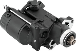 Twin Power 215501 fits  07-17 Big Twins +06 Dyna Exc M8 1.4 Kw Starter Black Rep