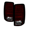 5081520 Xtune fits GMC 01-06 Yukon Denali Xl Version 2 C Shape LED Tail Lights