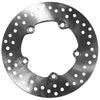 Brembo OE 68B407G8 12 13 fits Honda Integra 700cc 240x5mm Brake Disc - Rear Fixe