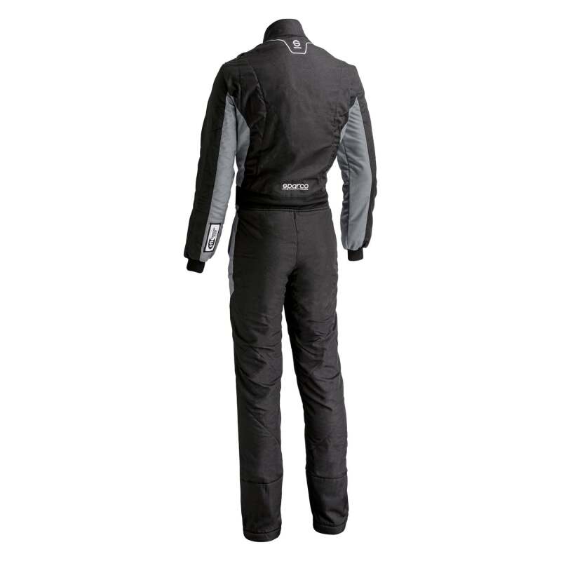 SPARCO BRS0037U0K10048 Suit Stint 48 BLK/GRY