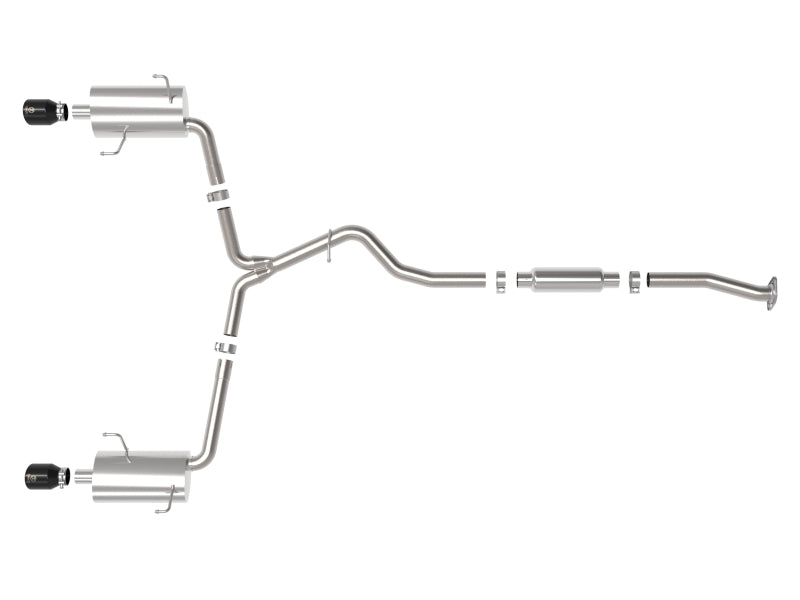 AFE 49-36804-B ubaru Forester XT 14-18 H4-2.5L (t) Takeda 2-1/2in to 2-1/4in 30