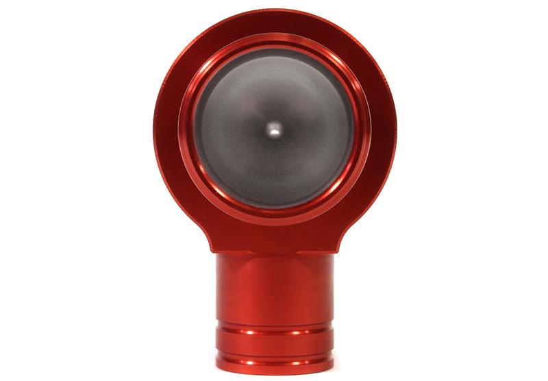 PERRIN PSP-TAC-615RD fits Subaru 15-21 fits WRX / 14-18 Forester XT Bypass/Blow