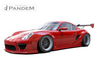 GReddy 17090528 Pandem RB 09-12 fits Porsche Cayman V2 DRL Light Mount (Special