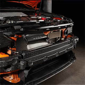 COBB 746160 22-24 fits Subaru WRX Redline Carbon Fiber Intake Grill Scoop