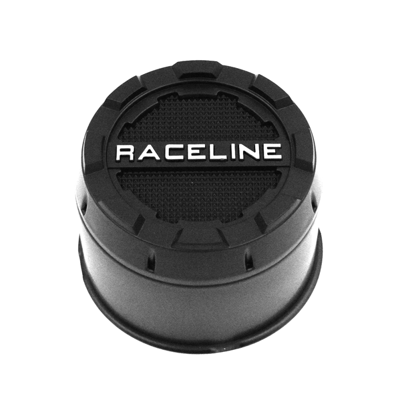 Raceline CPR-B-3300 Push Through Cap 5x127 BP / 3.30 Bore - Black